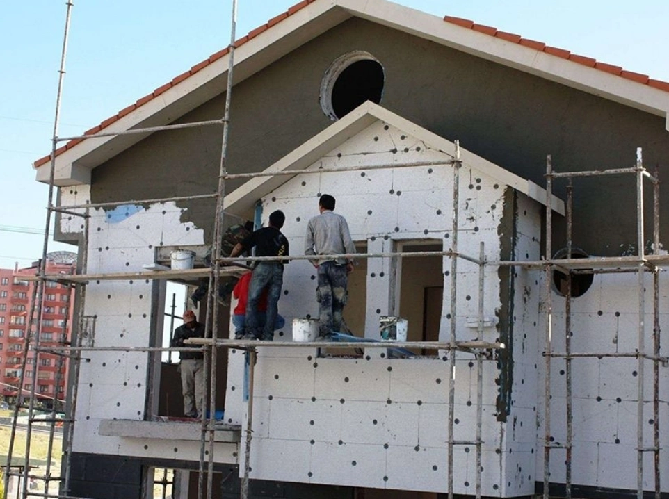 Mamak Dış Cephe Montalama